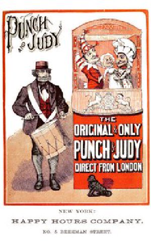 [Gutenberg 48171] • The tragical acts, or comical tragedies of Punch and Judy